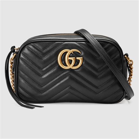 gucci marmont matelasse shoulder bag price|Gucci Marmont bag small size.